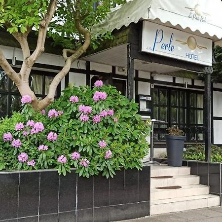 La Petite Perle Hotel Хамбург Екстериор снимка