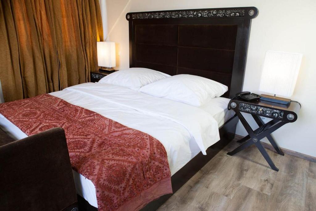 La Petite Perle Hotel Хамбург Стая снимка