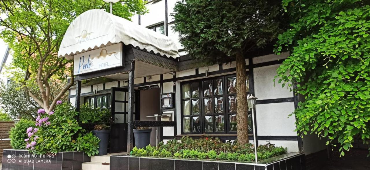 La Petite Perle Hotel Хамбург Екстериор снимка