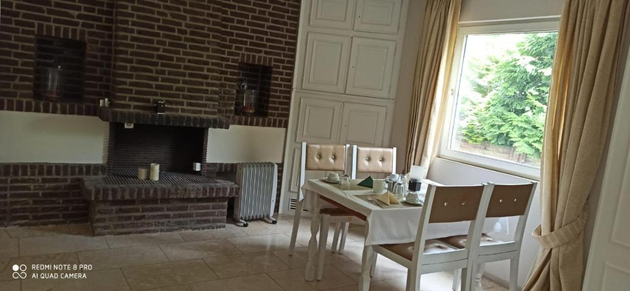 La Petite Perle Hotel Хамбург Екстериор снимка